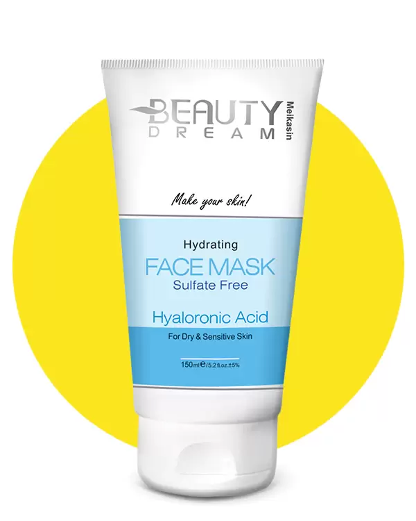 فیس ماسک تخصصی آبرسان مناسب پوست خشک و حساس - 150 میل