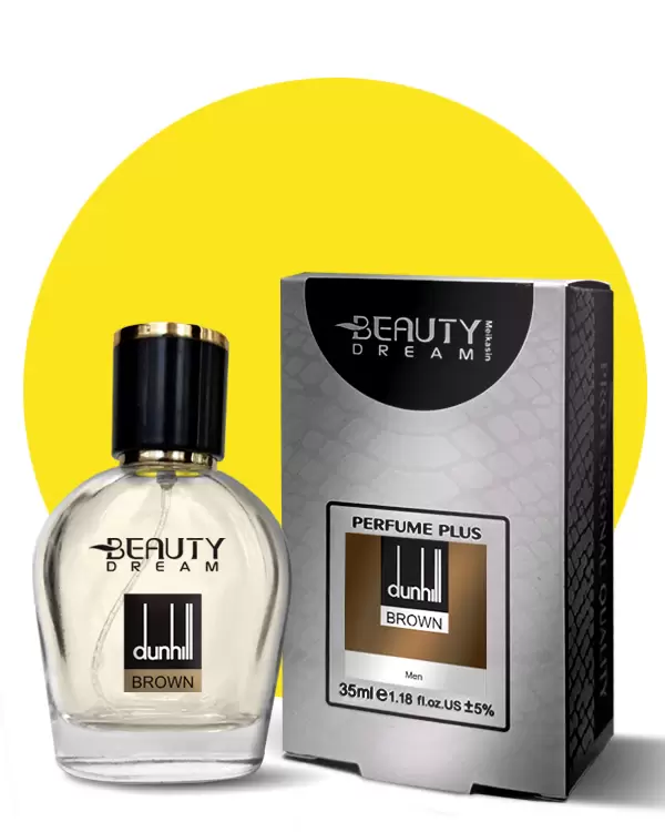 پرفیوم پلاس ۳۵ میل بیوتی دریم با رایحه دانهیل ( Dunhill )
