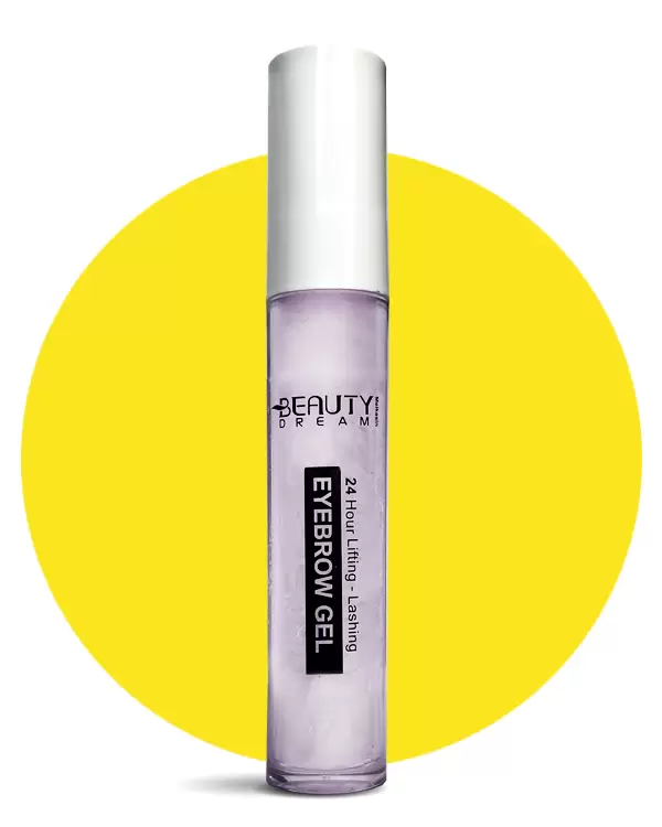 ژل لیفت کننده و تقویت ۲۴ ساعته ابرو