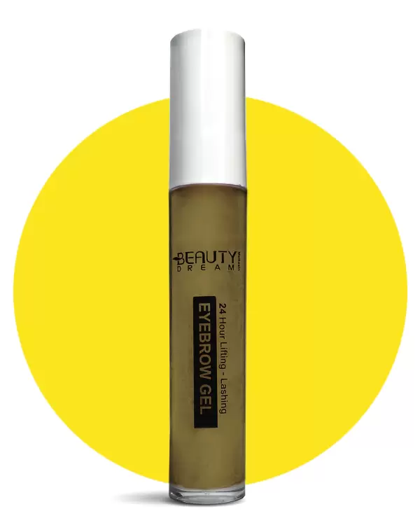 ژل (زیتونی) لیفت کننده و تقویت ۲۴ ساعته ابرو