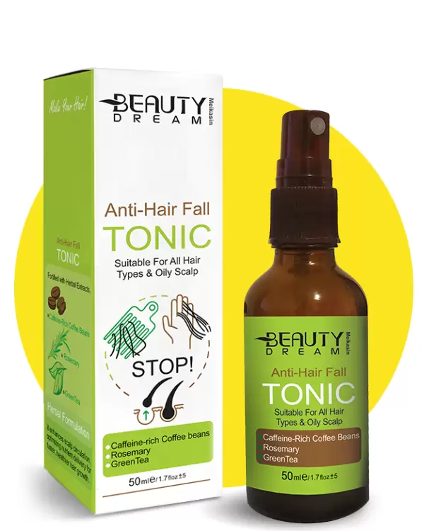 تونیک کنترل ریزش مو