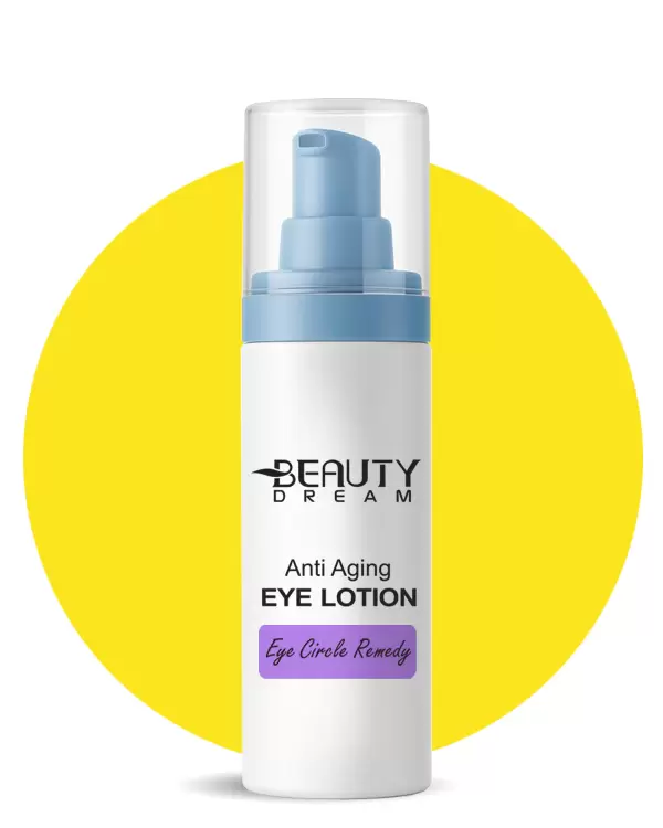 لوسیون تخصصی دور چشم حاوی هیالورونیک ریز مولکول و کافئین کپسوله - 30 میل