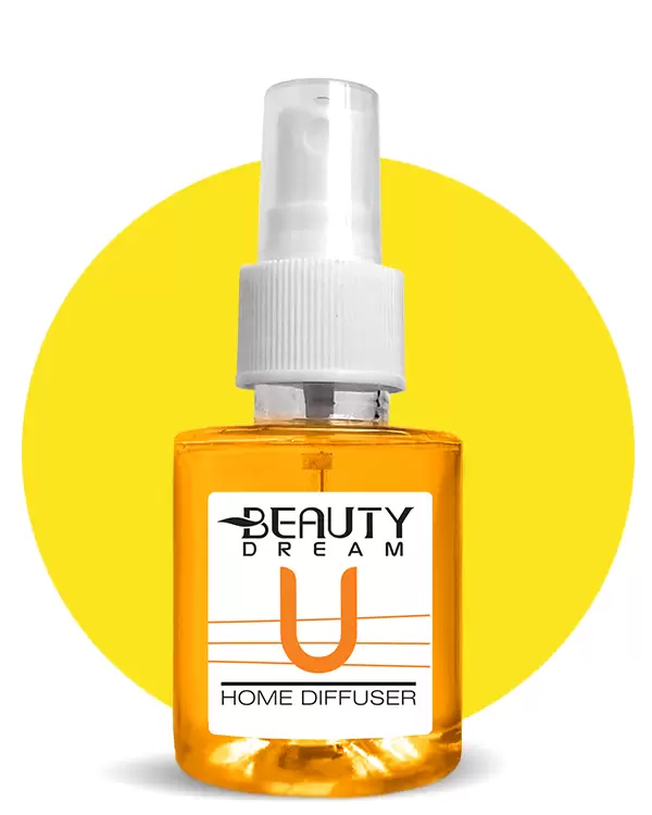 خوشبو کننده محیطی کهکشان - نارنجی