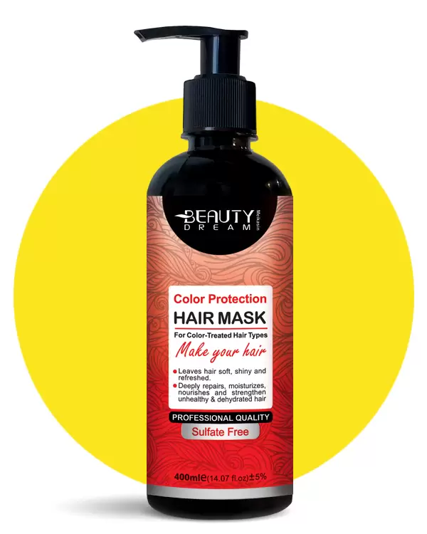 ماسک موی نرم کننده عمیق ۴۰۰ML