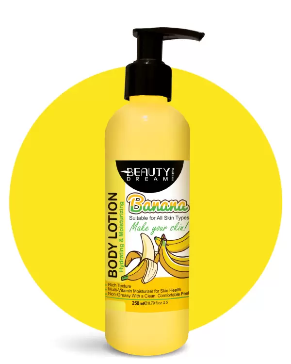 بادی لوشن آبرسان موزی بیوتی دریم