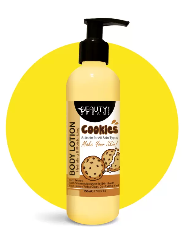 بادی لوشن آبرسان کوکی بیوتی دریم