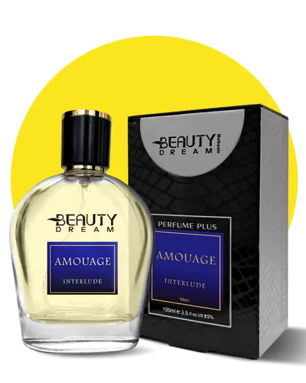 پرفیوم پلاس ۱۰۰ میل بیوتی دریم با رایحه آمواژ ( Amouage )