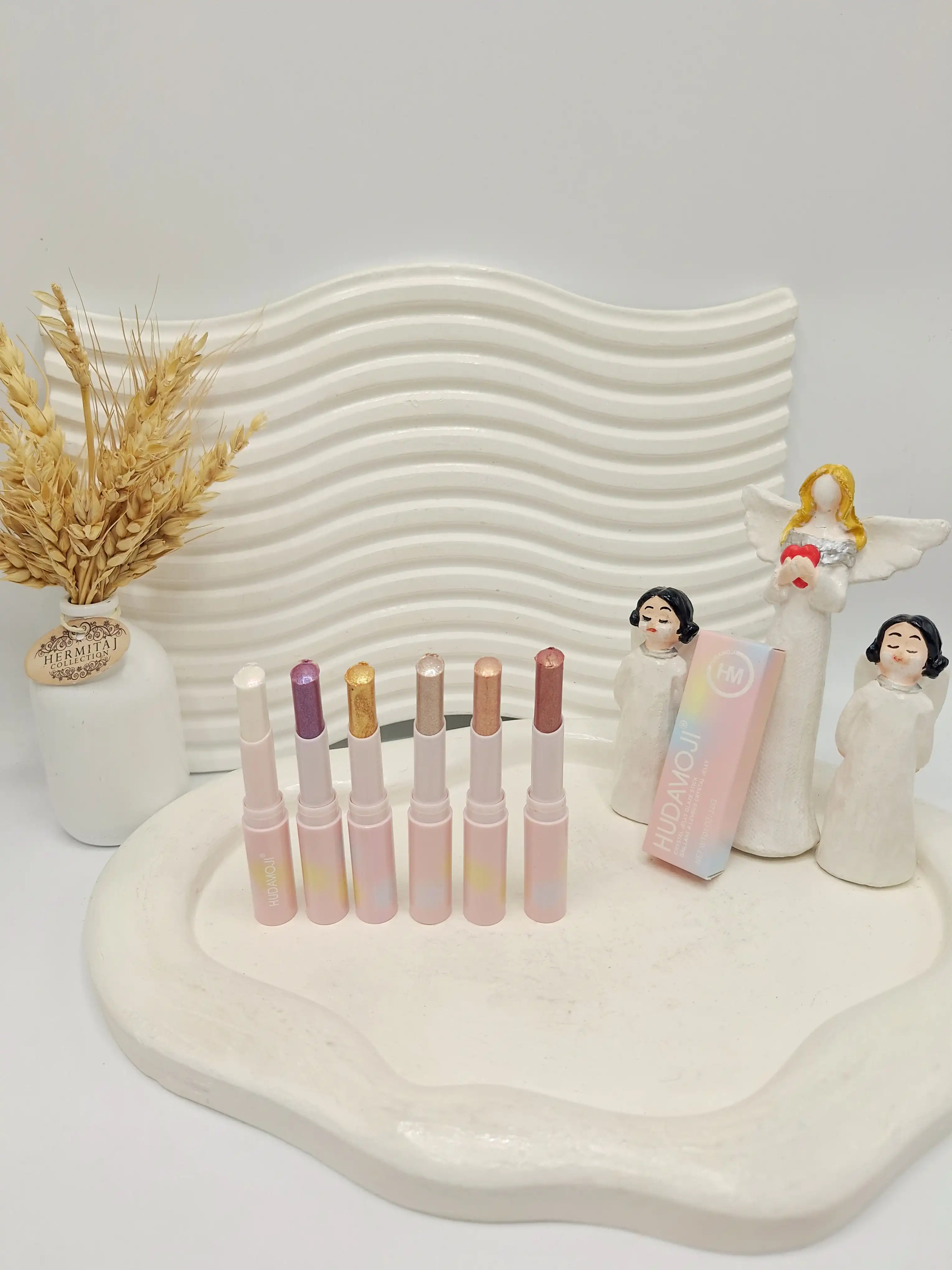 سایه چشم استیکی ترند برند HUDAMOJI